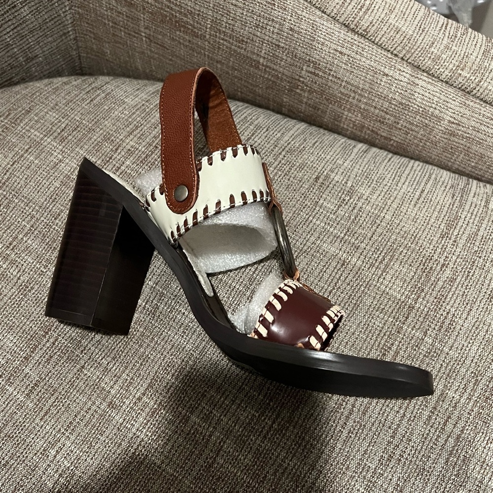 Never been worn heels